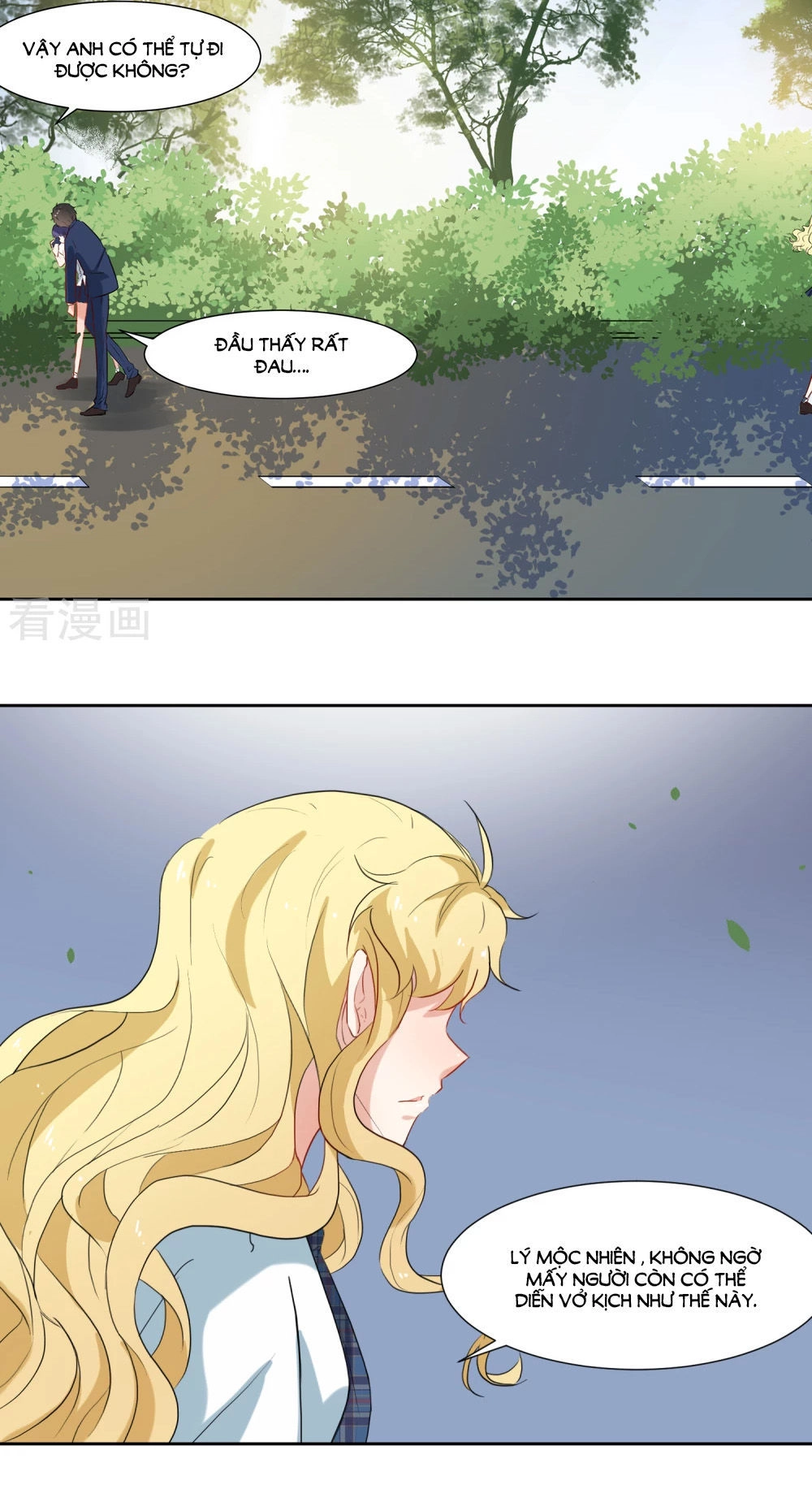 Thầy Giáo Ác Ma Yêu Tôi Rồi Chapter 24 - 24