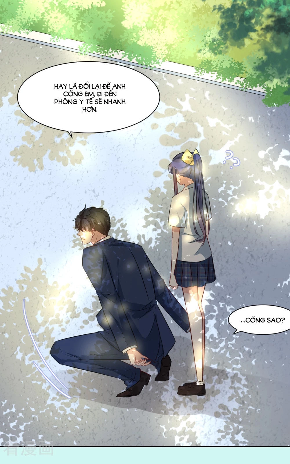 Thầy Giáo Ác Ma Yêu Tôi Rồi Chapter 25 - 5