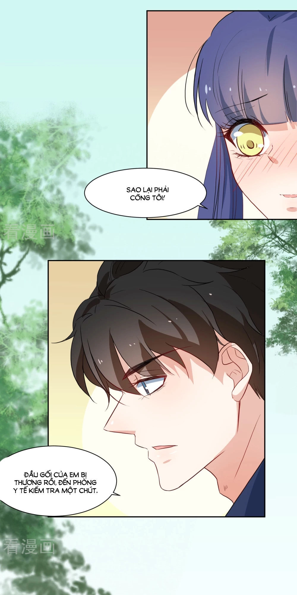 Thầy Giáo Ác Ma Yêu Tôi Rồi Chapter 25 - 6