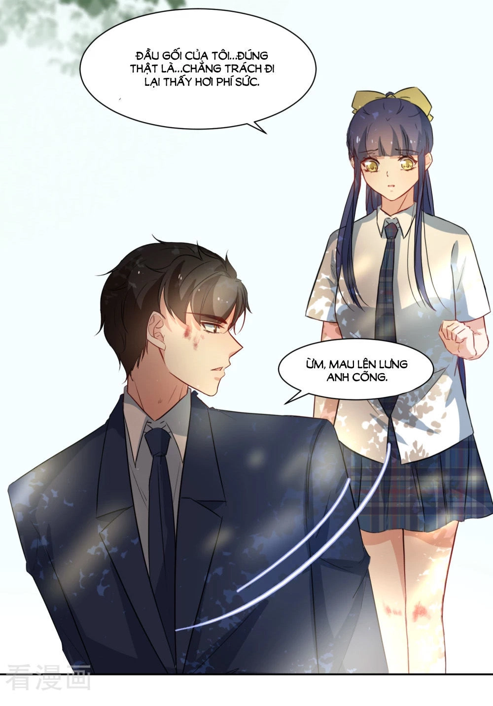 Thầy Giáo Ác Ma Yêu Tôi Rồi Chapter 25 - 7