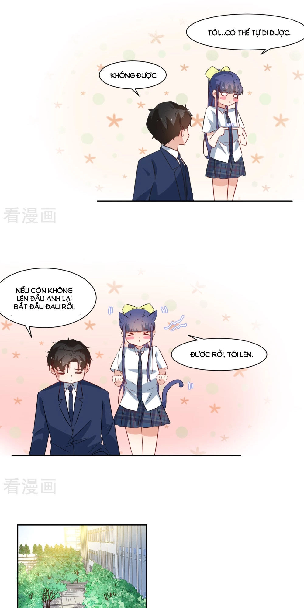 Thầy Giáo Ác Ma Yêu Tôi Rồi Chapter 25 - 8