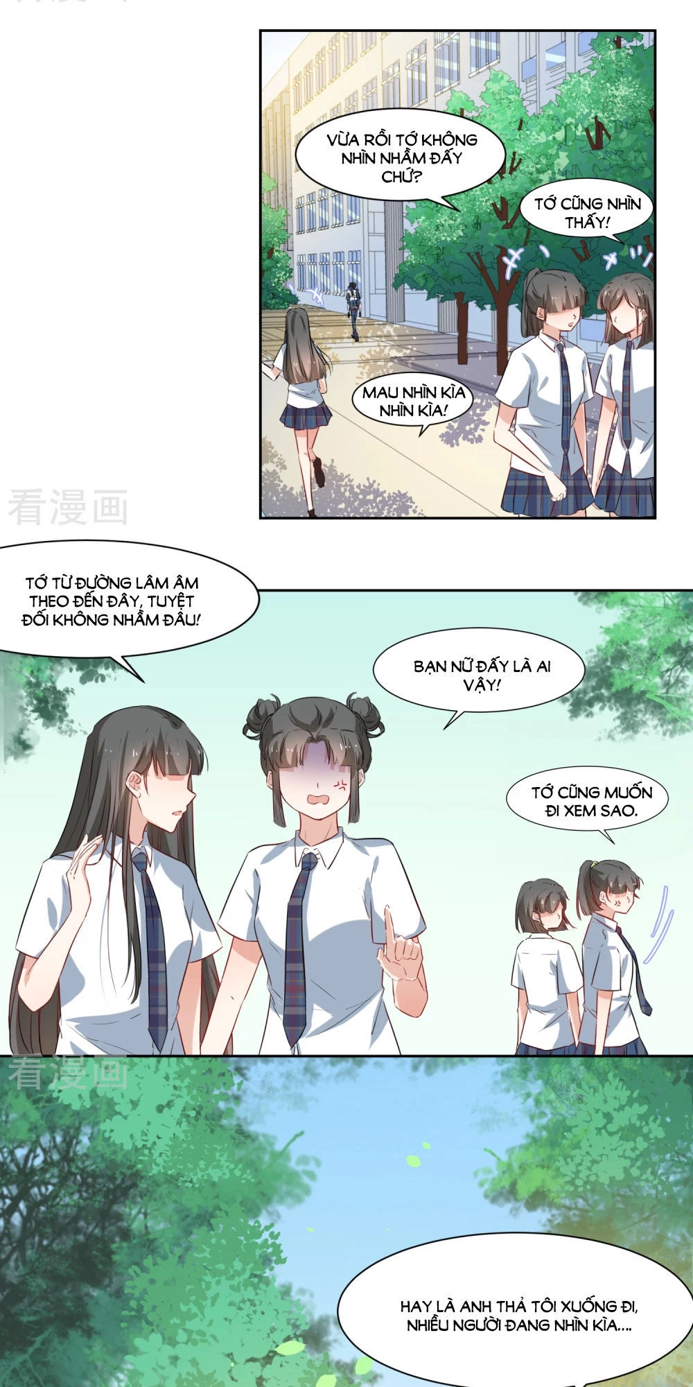 Thầy Giáo Ác Ma Yêu Tôi Rồi Chapter 25 - 10