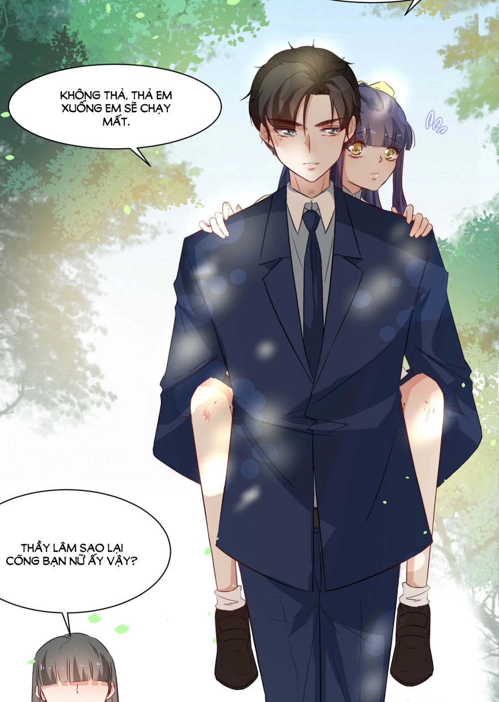 Thầy Giáo Ác Ma Yêu Tôi Rồi Chapter 25 - 11