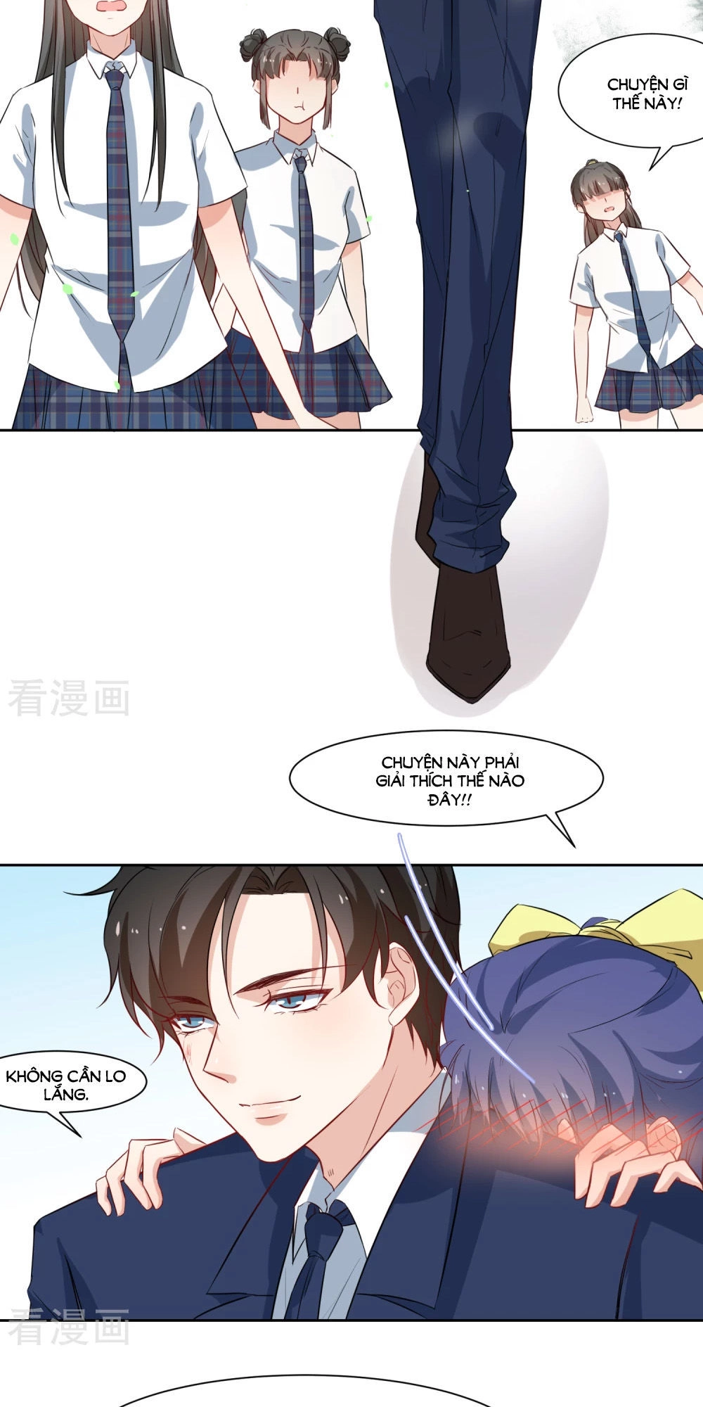 Thầy Giáo Ác Ma Yêu Tôi Rồi Chapter 25 - 12