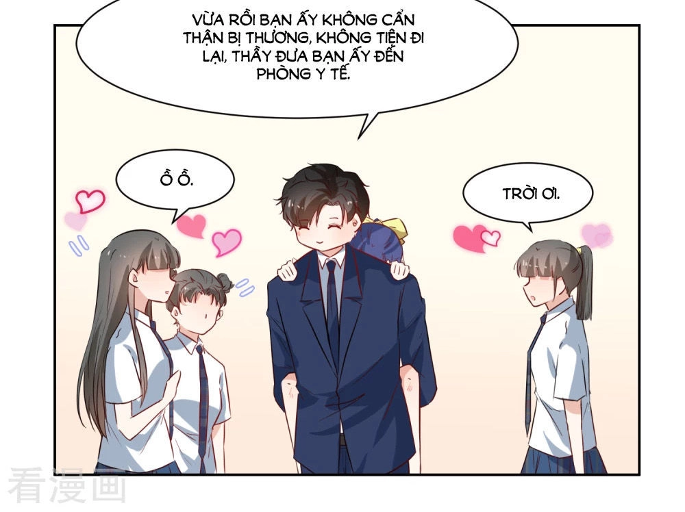 Thầy Giáo Ác Ma Yêu Tôi Rồi Chapter 25 - 13