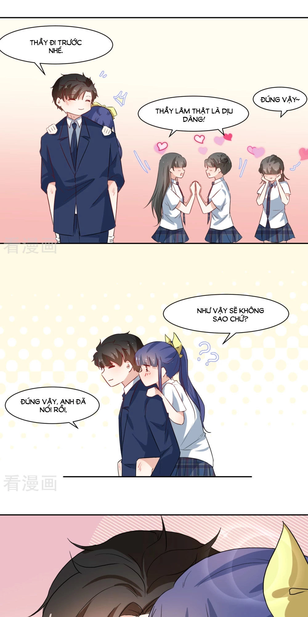 Thầy Giáo Ác Ma Yêu Tôi Rồi Chapter 25 - 14