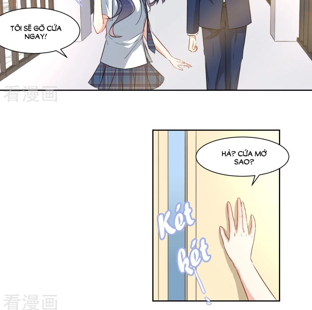 Thầy Giáo Ác Ma Yêu Tôi Rồi Chapter 25 - 17