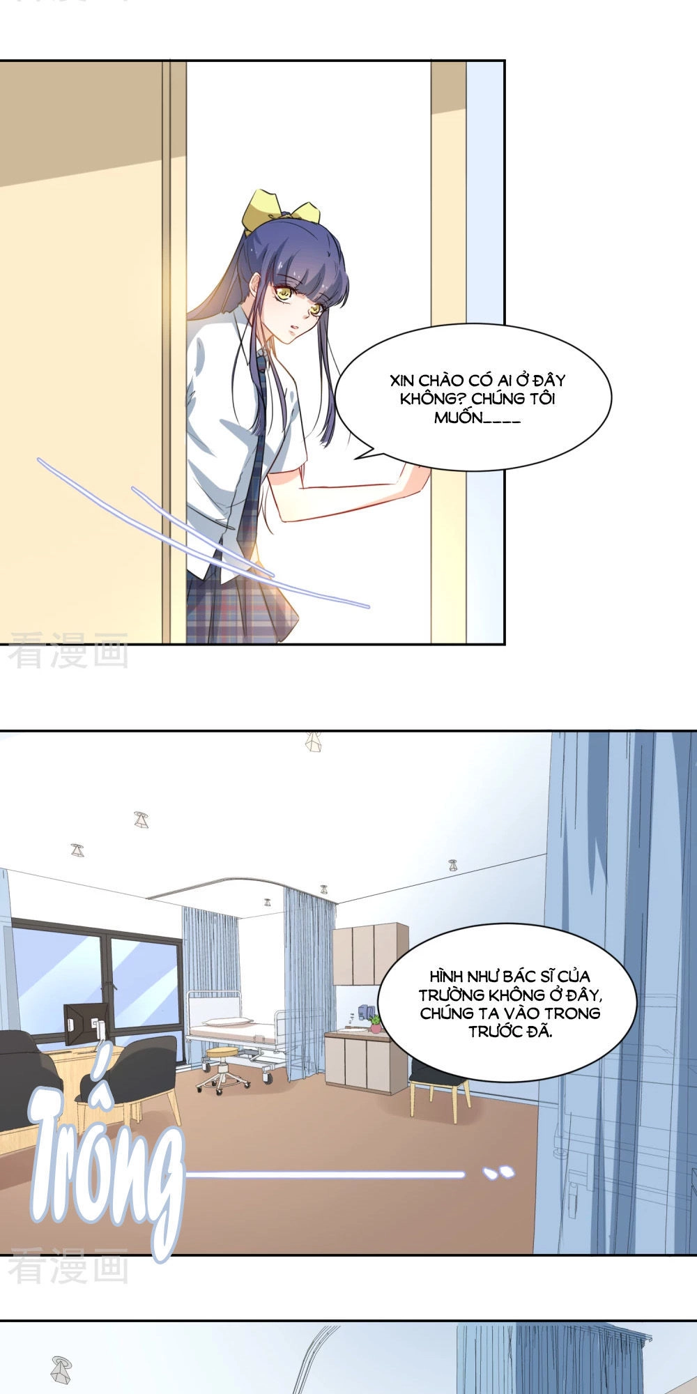 Thầy Giáo Ác Ma Yêu Tôi Rồi Chapter 25 - 18