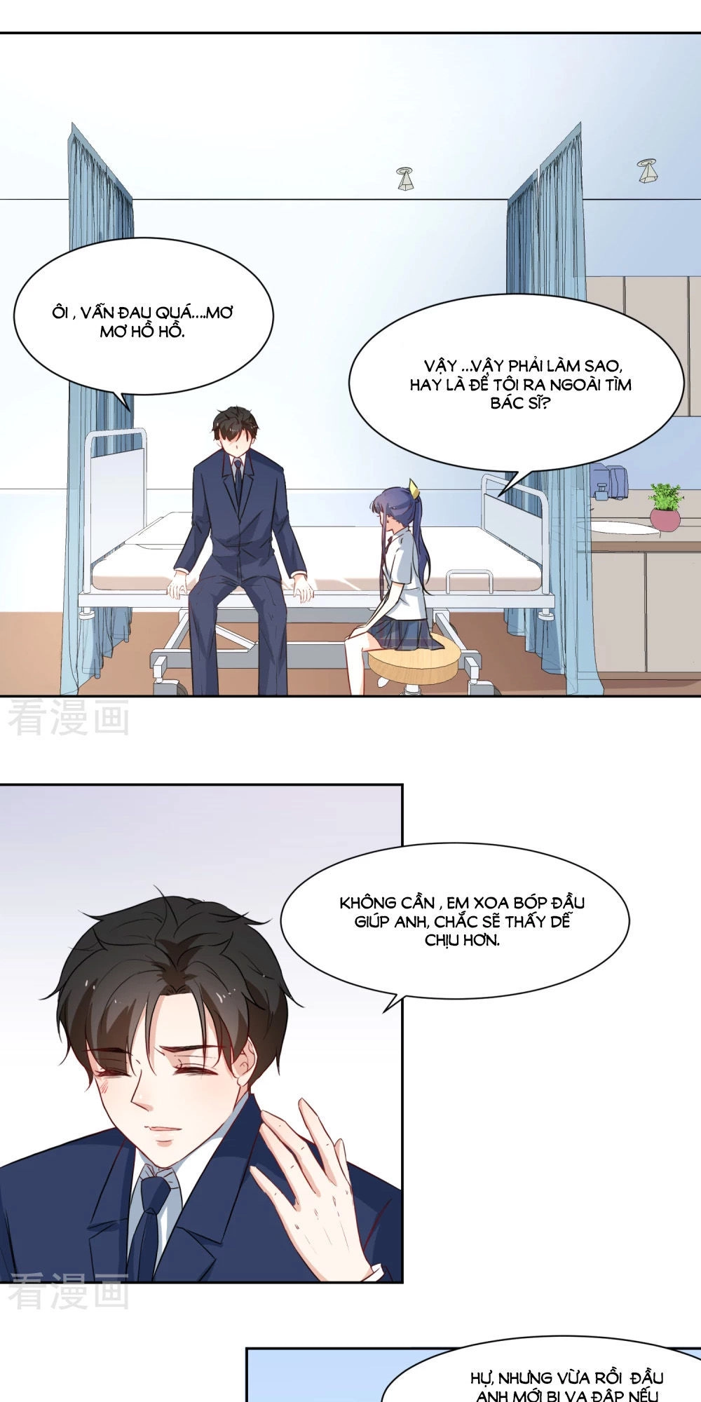 Thầy Giáo Ác Ma Yêu Tôi Rồi Chapter 25 - 20