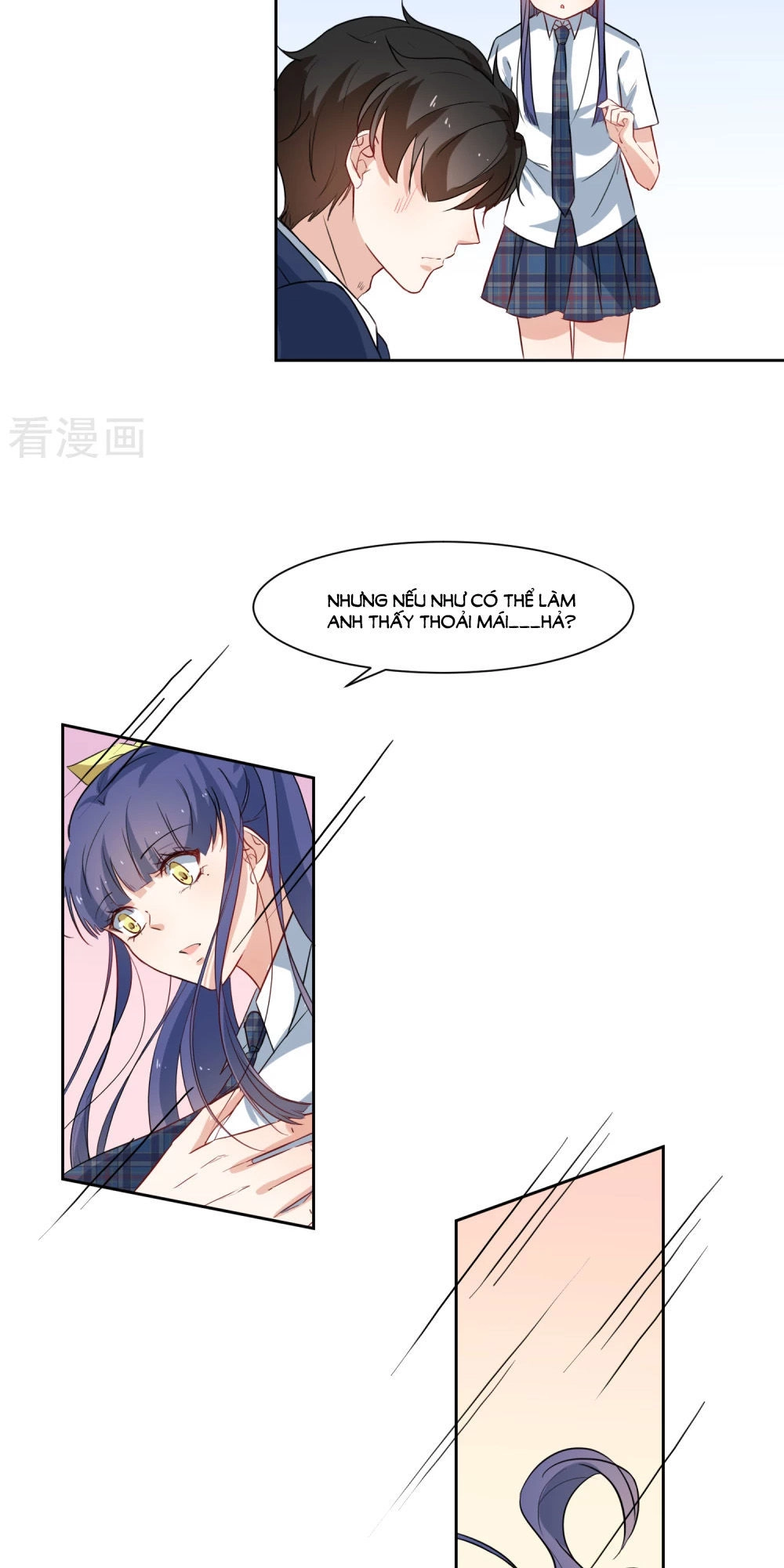 Thầy Giáo Ác Ma Yêu Tôi Rồi Chapter 25 - 22