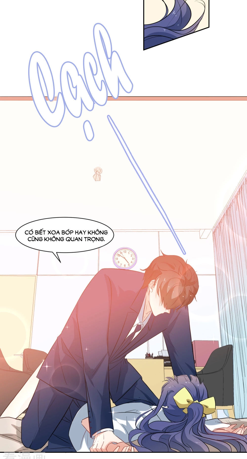 Thầy Giáo Ác Ma Yêu Tôi Rồi Chapter 25 - 23