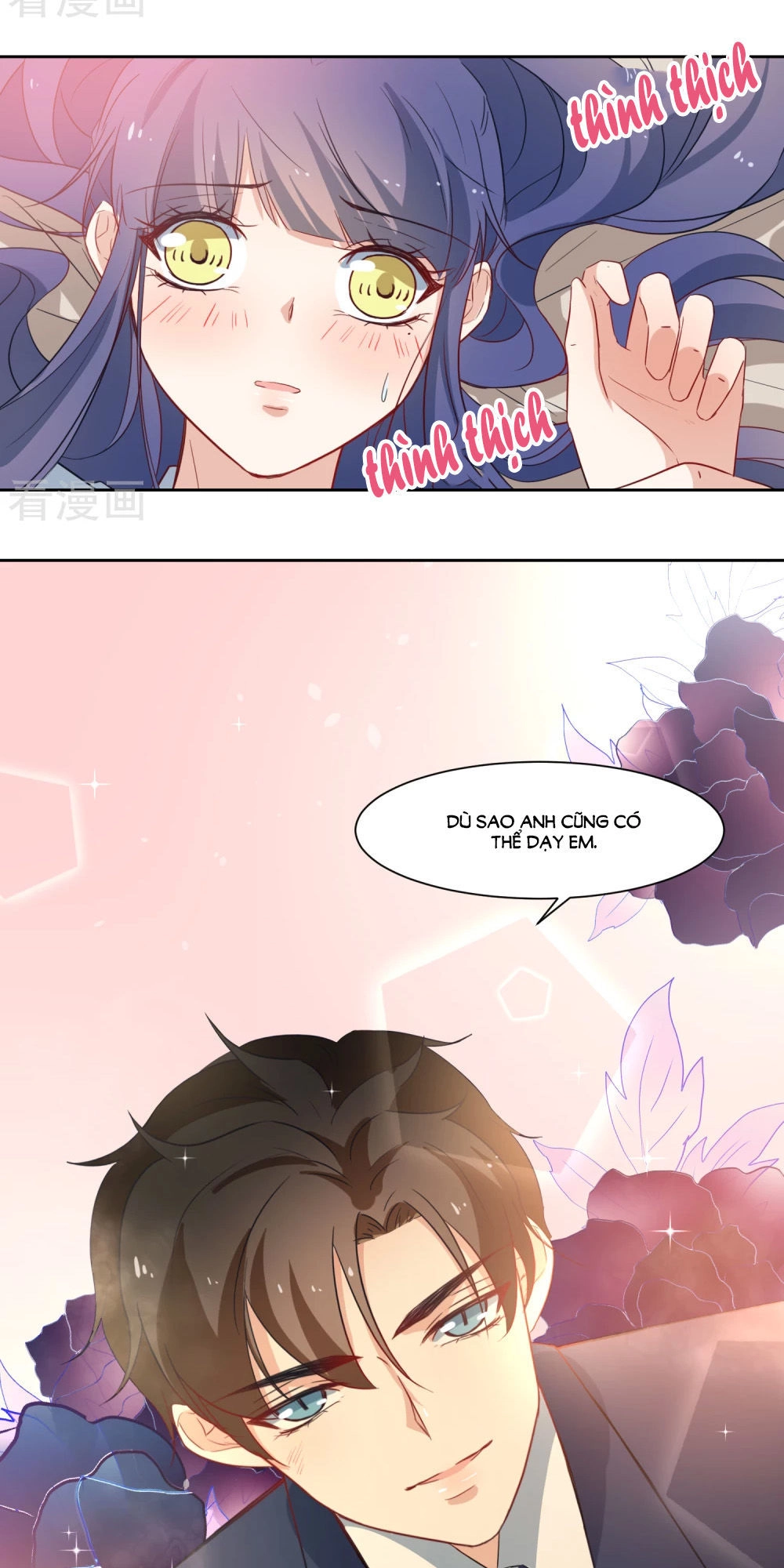 Thầy Giáo Ác Ma Yêu Tôi Rồi Chapter 25 - 24