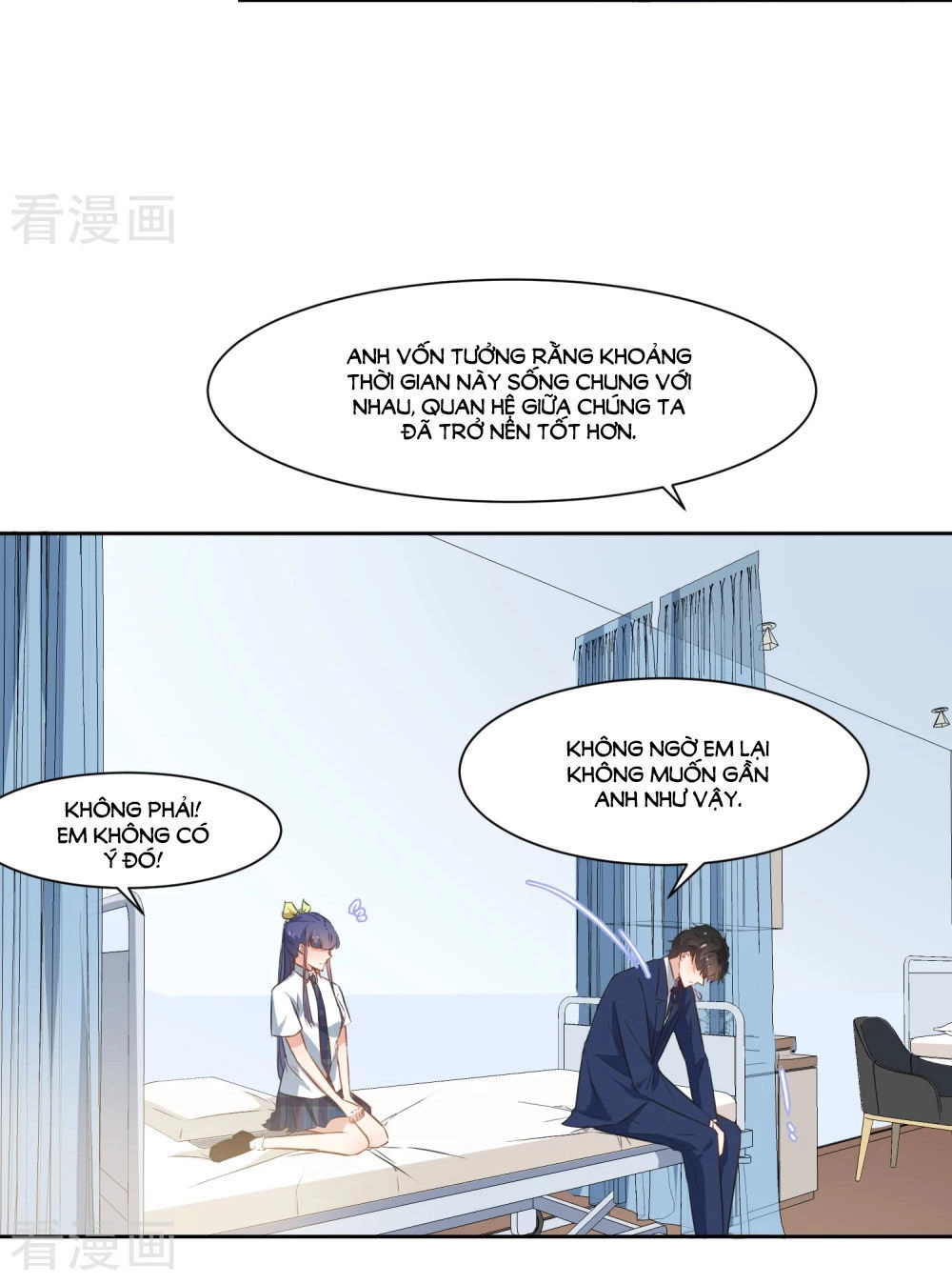 Thầy Giáo Ác Ma Yêu Tôi Rồi Chapter 26 - 8