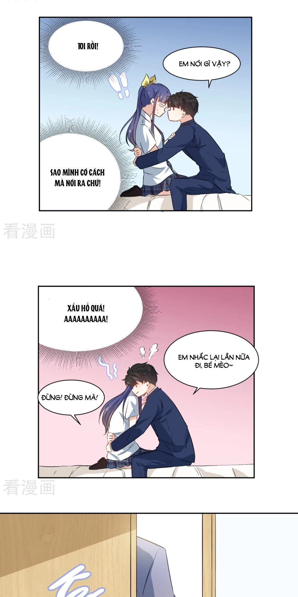 Thầy Giáo Ác Ma Yêu Tôi Rồi Chapter 26 - 16