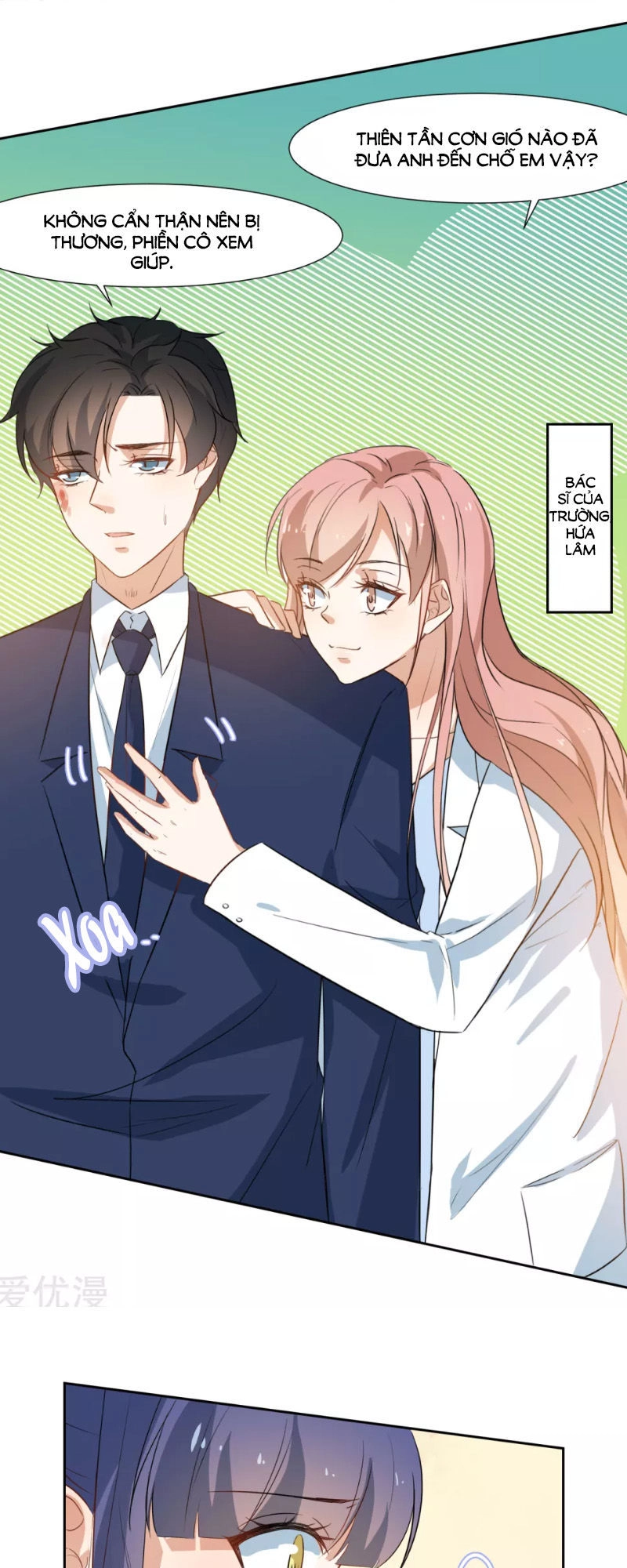 Thầy Giáo Ác Ma Yêu Tôi Rồi Chapter 27 - 3