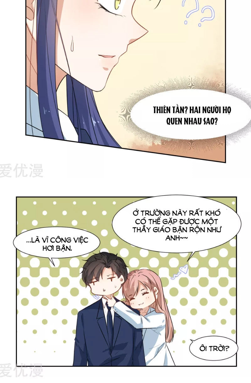 Thầy Giáo Ác Ma Yêu Tôi Rồi Chapter 27 - 4