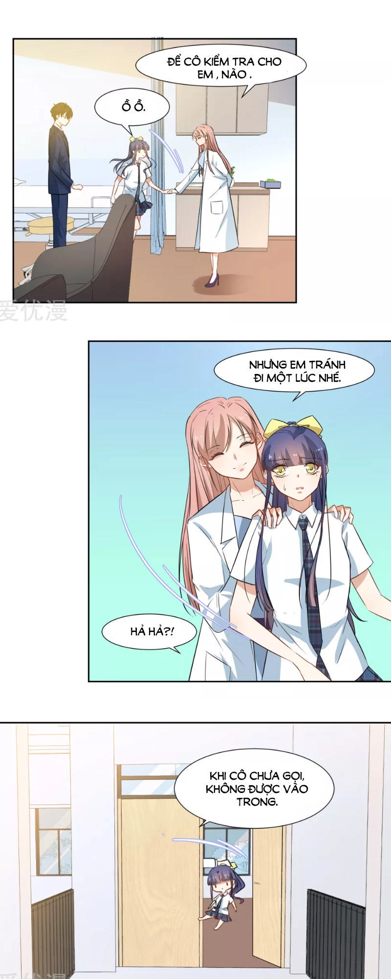 Thầy Giáo Ác Ma Yêu Tôi Rồi Chapter 27 - 13