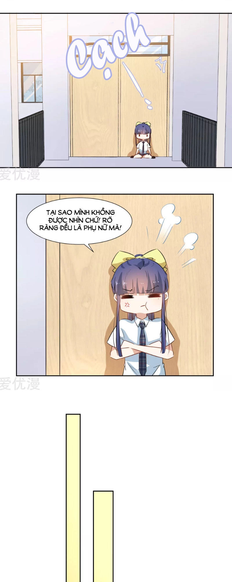 Thầy Giáo Ác Ma Yêu Tôi Rồi Chapter 27 - 15