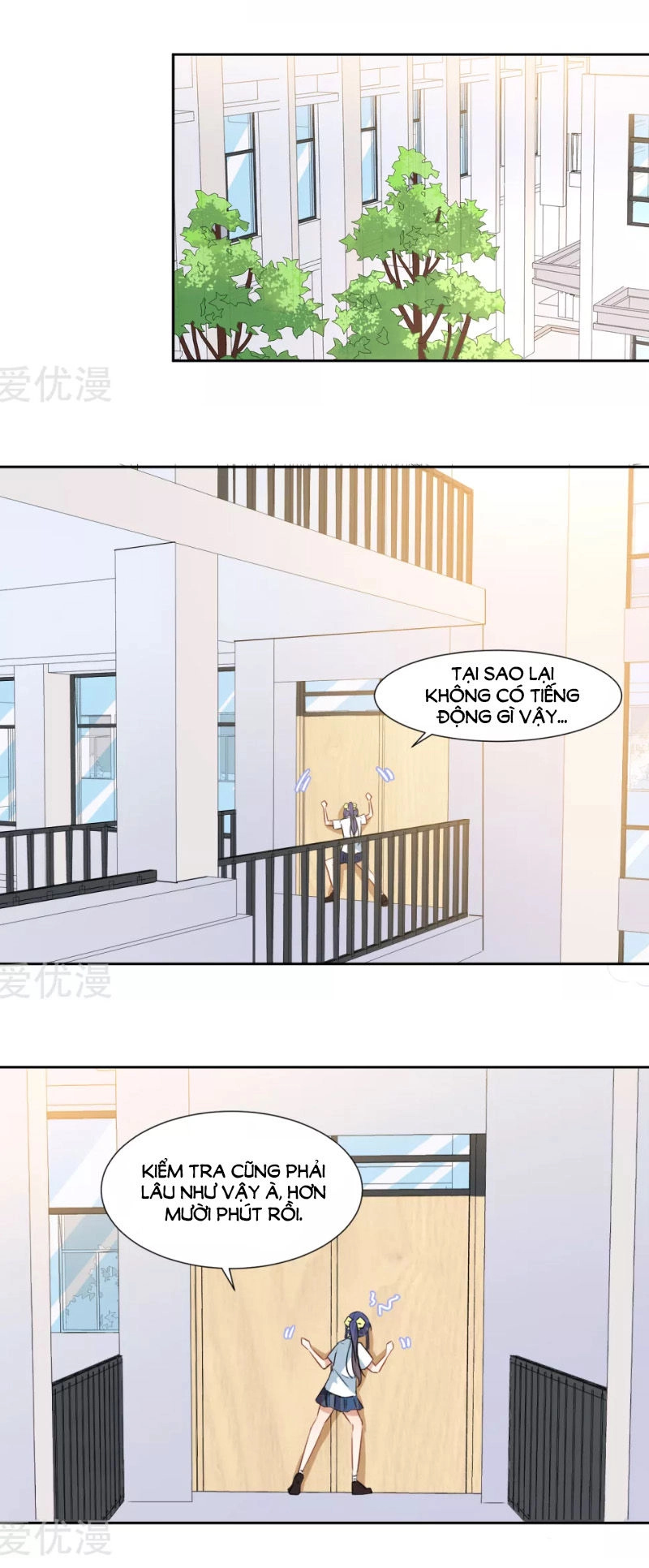 Thầy Giáo Ác Ma Yêu Tôi Rồi Chapter 27 - 17