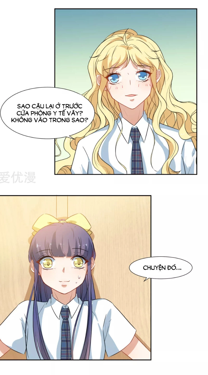 Thầy Giáo Ác Ma Yêu Tôi Rồi Chapter 27 - 20