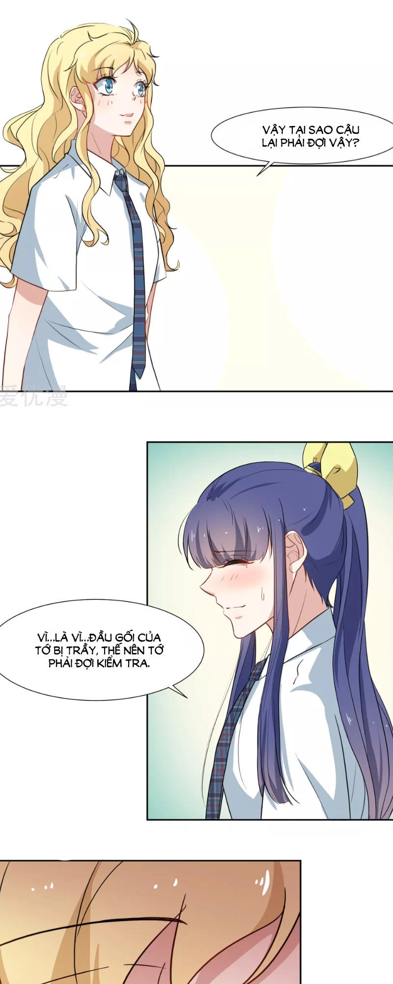 Thầy Giáo Ác Ma Yêu Tôi Rồi Chapter 28 - 3