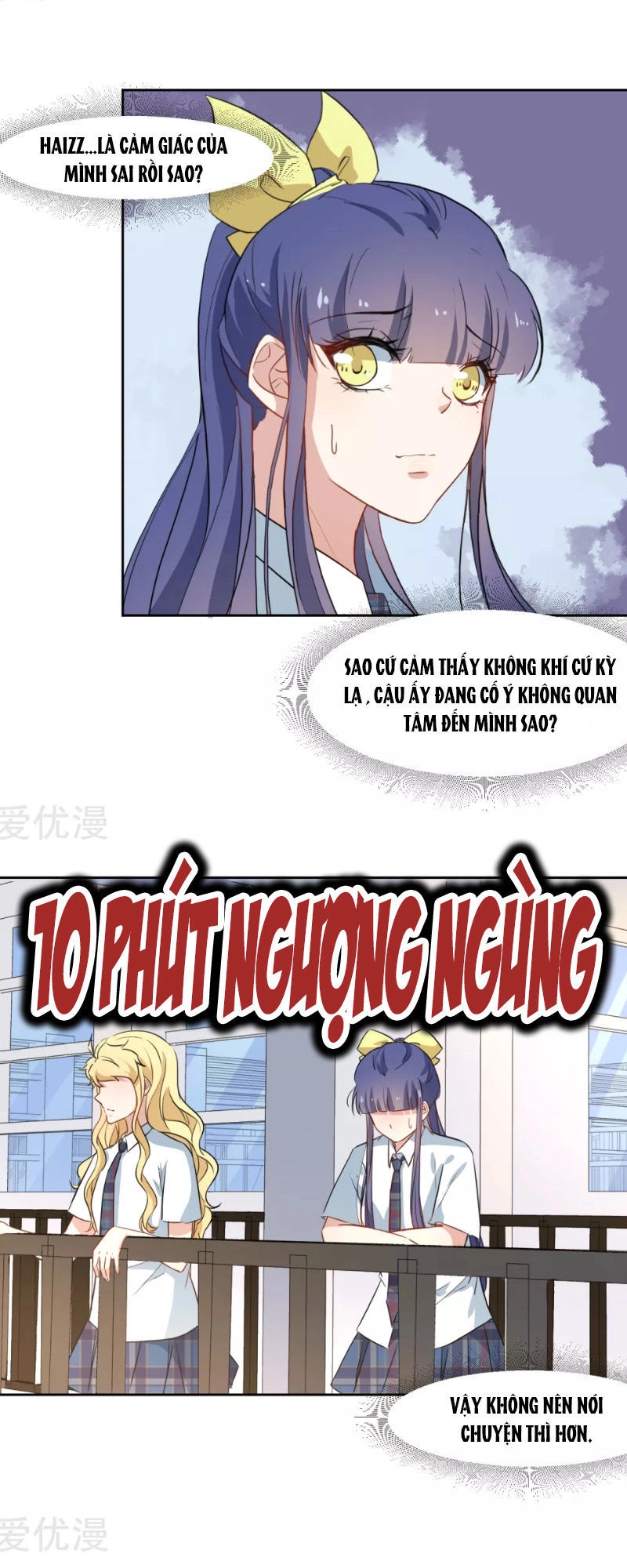 Thầy Giáo Ác Ma Yêu Tôi Rồi Chapter 28 - 7