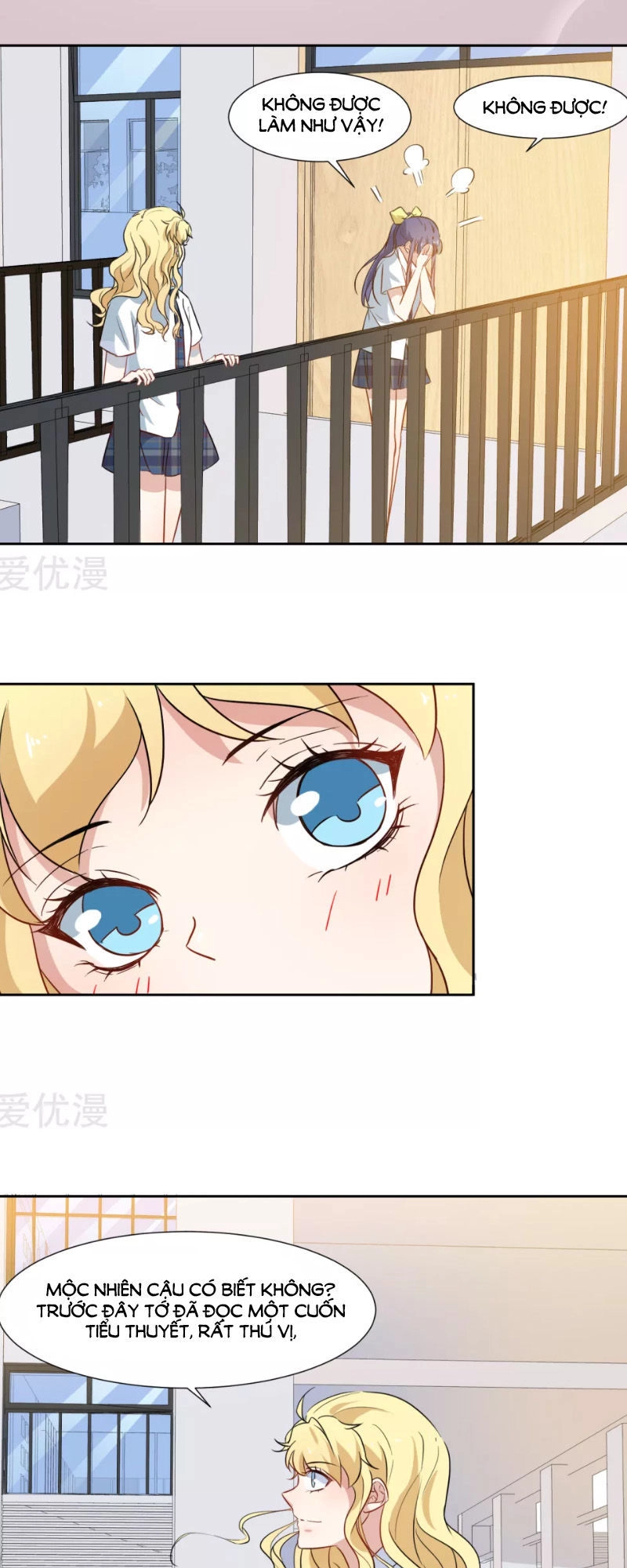 Thầy Giáo Ác Ma Yêu Tôi Rồi Chapter 28 - 11