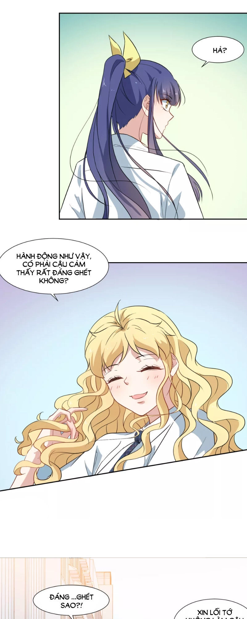 Thầy Giáo Ác Ma Yêu Tôi Rồi Chapter 28 - 13