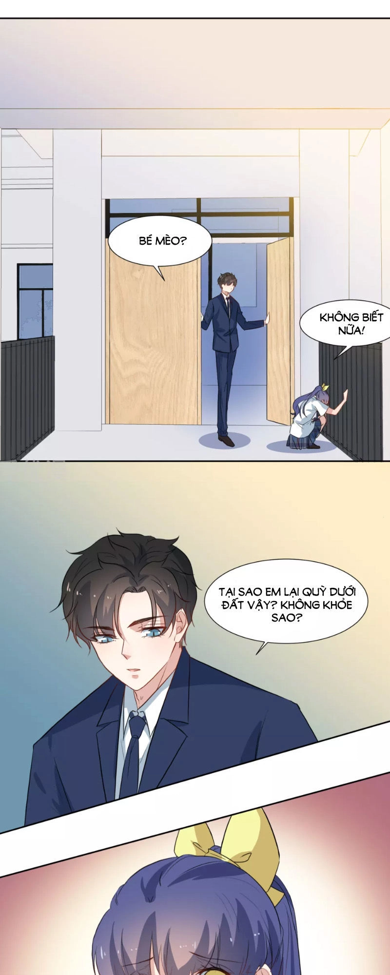 Thầy Giáo Ác Ma Yêu Tôi Rồi Chapter 28 - 19