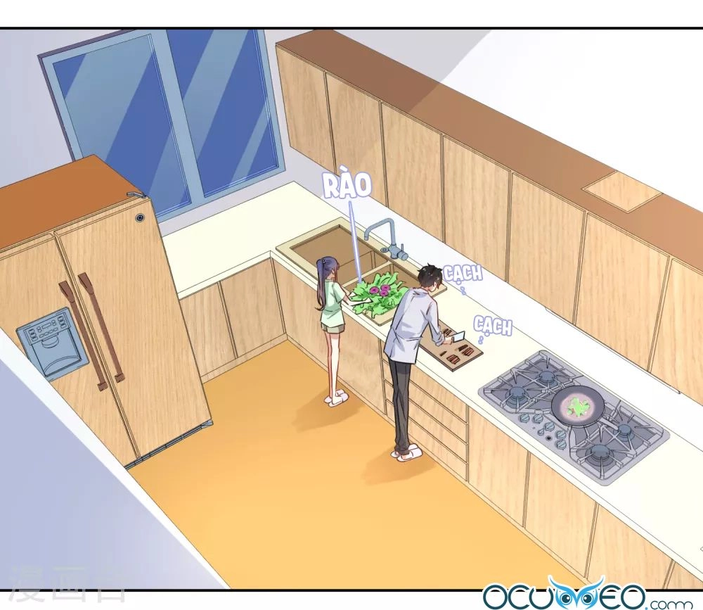 Thầy Giáo Ác Ma Yêu Tôi Rồi Chapter 30 - 3