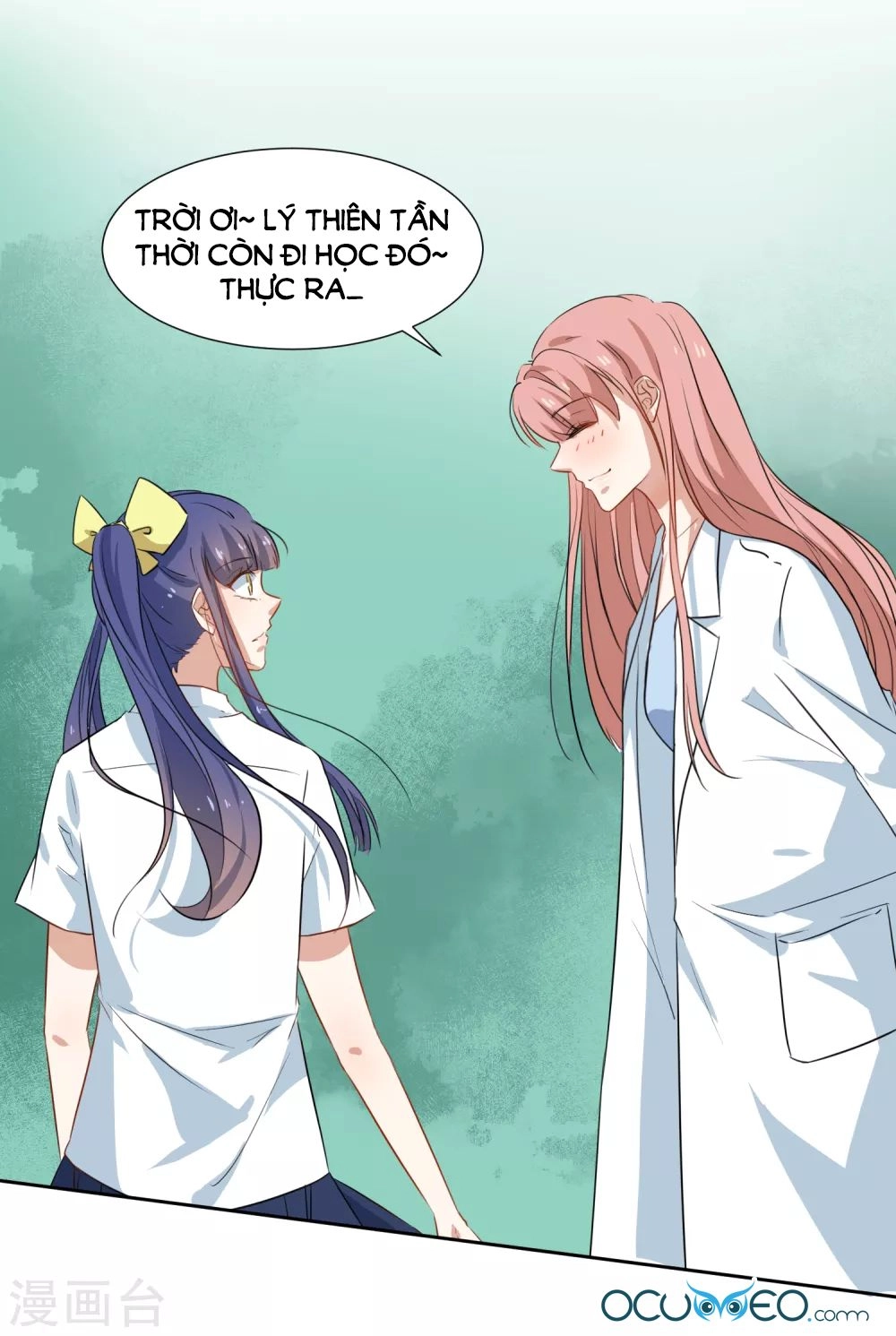 Thầy Giáo Ác Ma Yêu Tôi Rồi Chapter 30 - 6