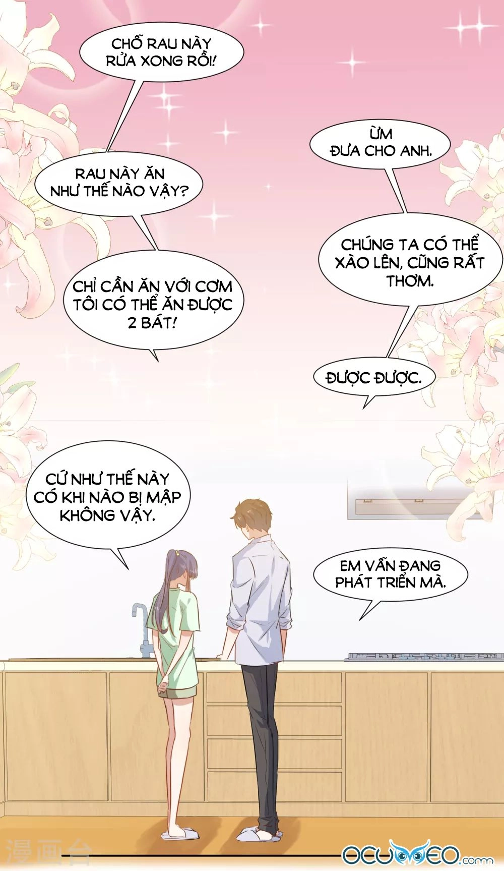 Thầy Giáo Ác Ma Yêu Tôi Rồi Chapter 30 - 12