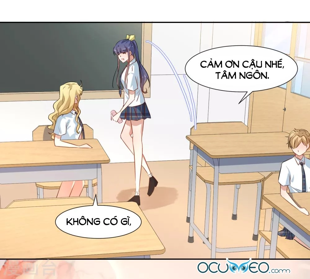 Thầy Giáo Ác Ma Yêu Tôi Rồi Chapter 30 - 19