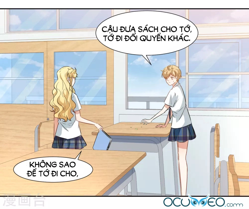 Thầy Giáo Ác Ma Yêu Tôi Rồi Chapter 31 - 8