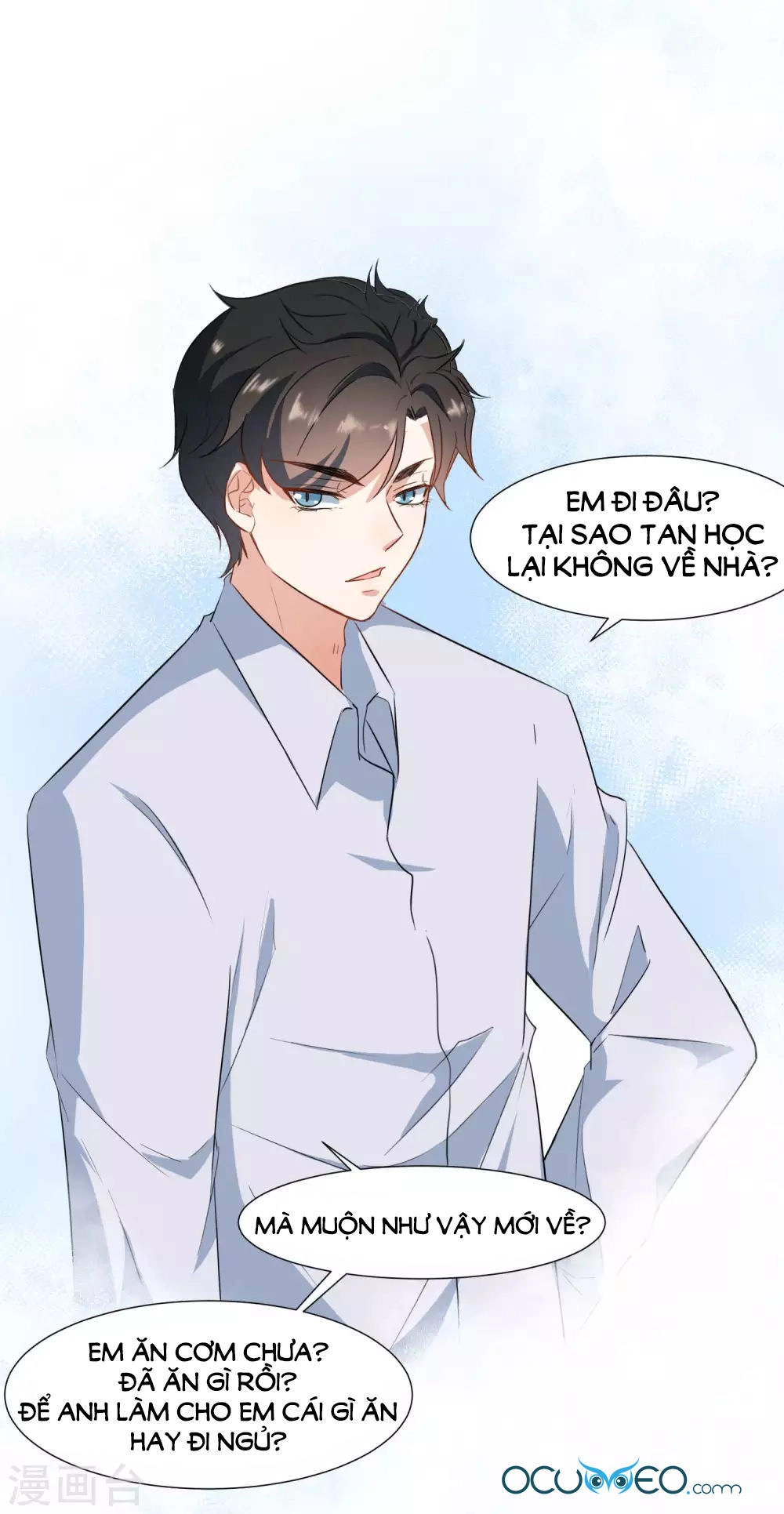 Thầy Giáo Ác Ma Yêu Tôi Rồi Chapter 32 - 5