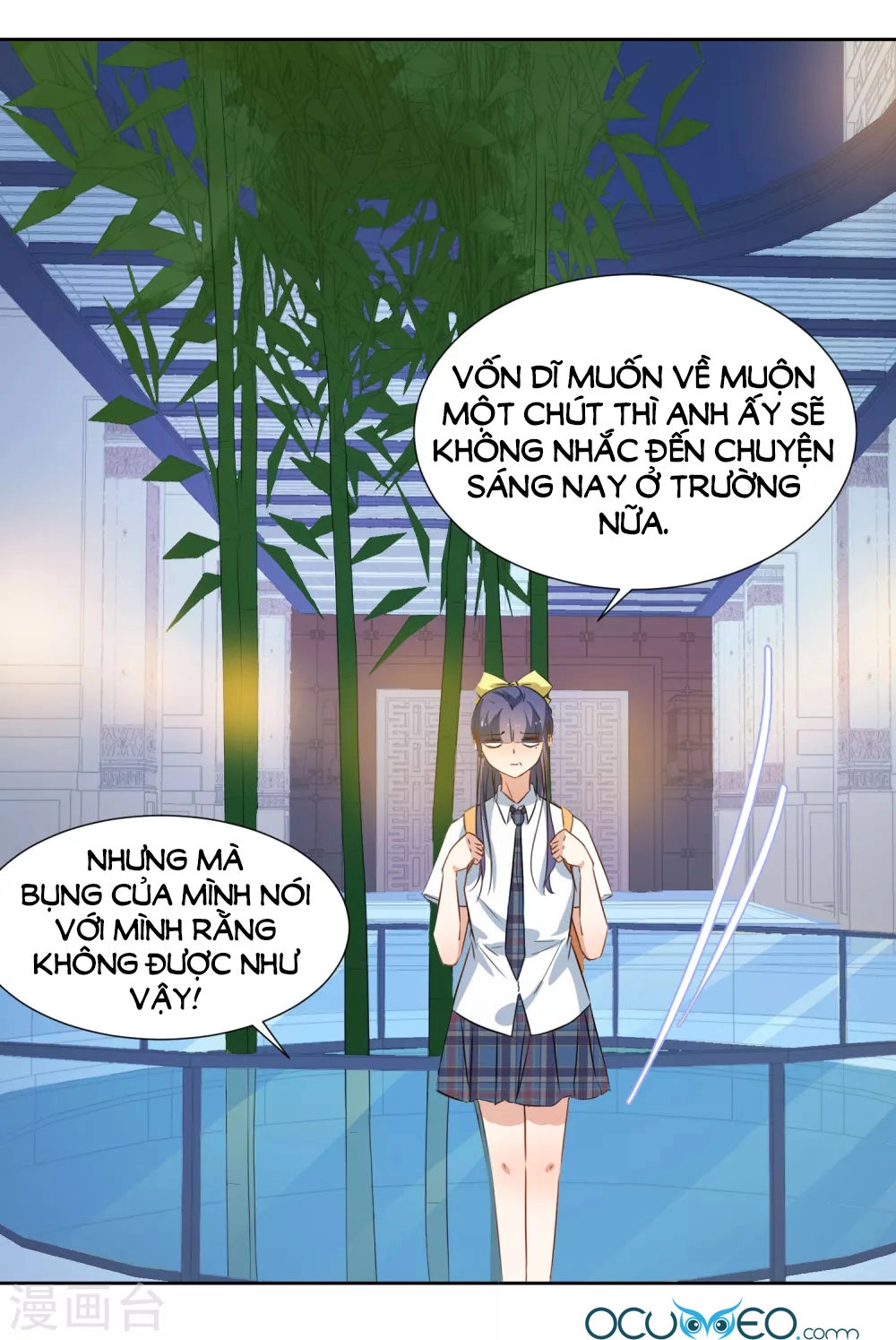 Thầy Giáo Ác Ma Yêu Tôi Rồi Chapter 32 - 7