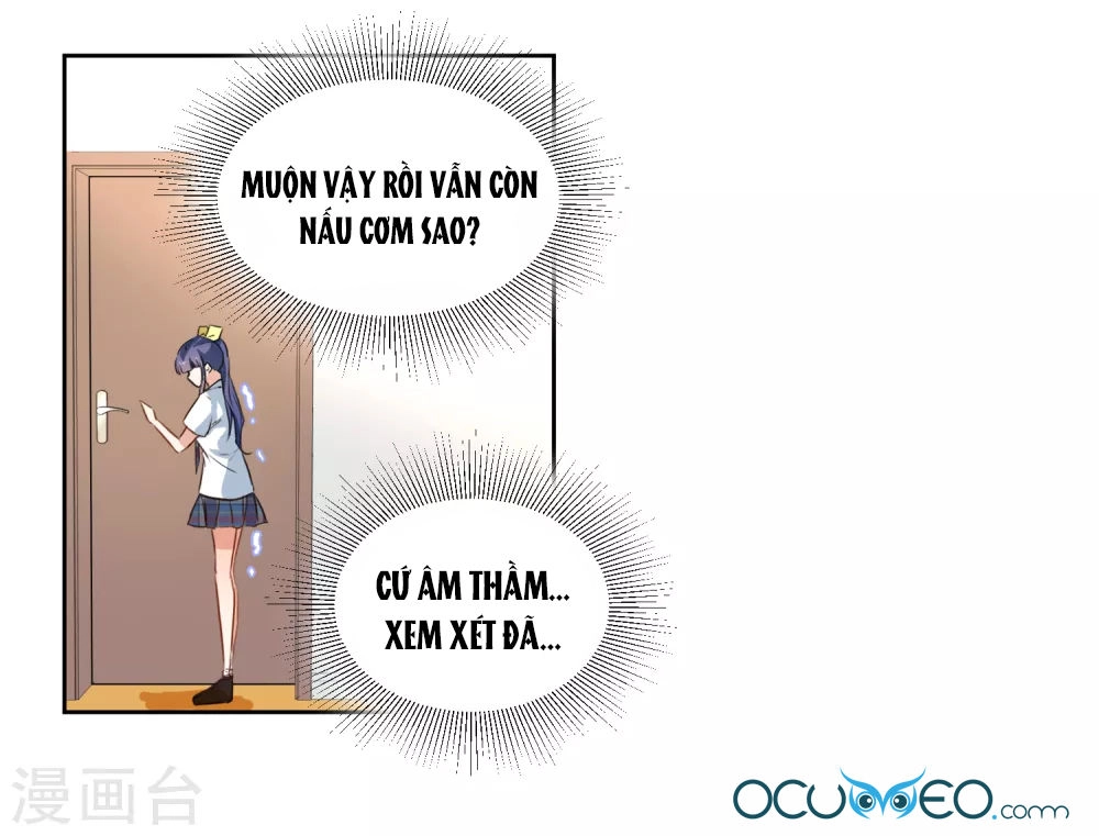Thầy Giáo Ác Ma Yêu Tôi Rồi Chapter 32 - 13
