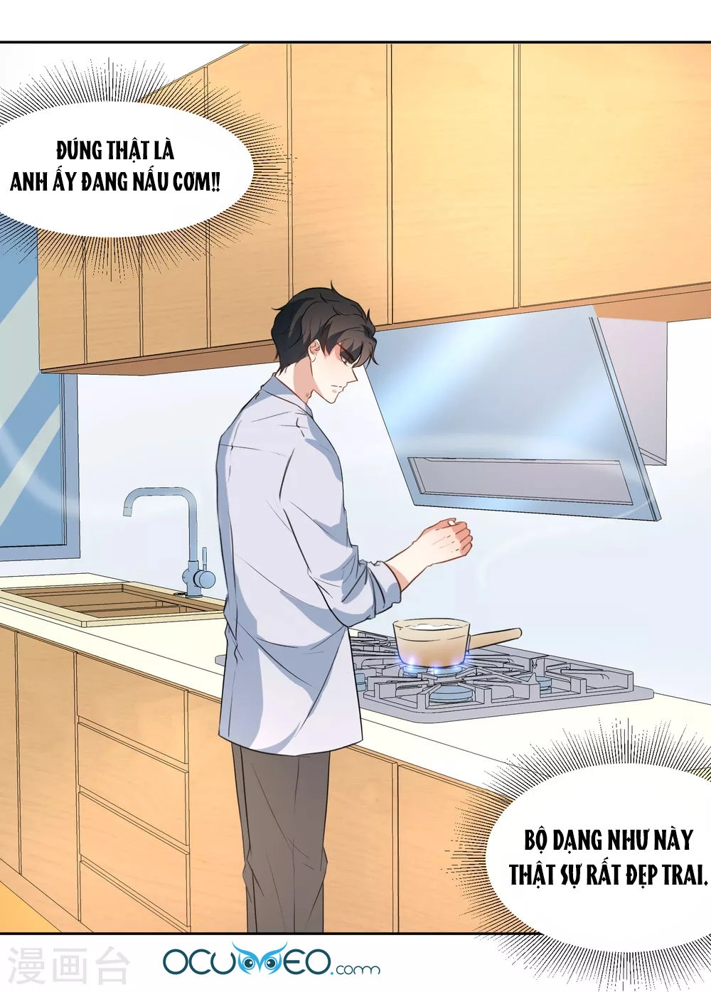 Thầy Giáo Ác Ma Yêu Tôi Rồi Chapter 32 - 15