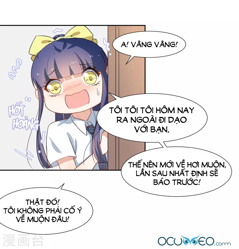 Thầy Giáo Ác Ma Yêu Tôi Rồi Chapter 32 - 18