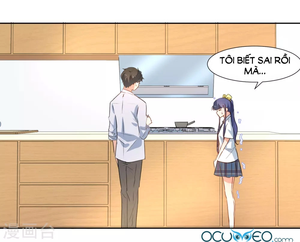 Thầy Giáo Ác Ma Yêu Tôi Rồi Chapter 32 - 20