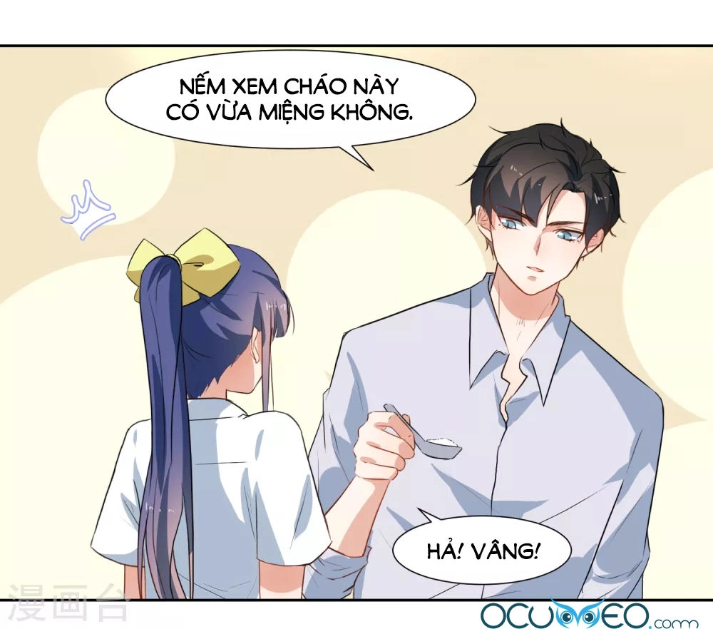 Thầy Giáo Ác Ma Yêu Tôi Rồi Chapter 32 - 21