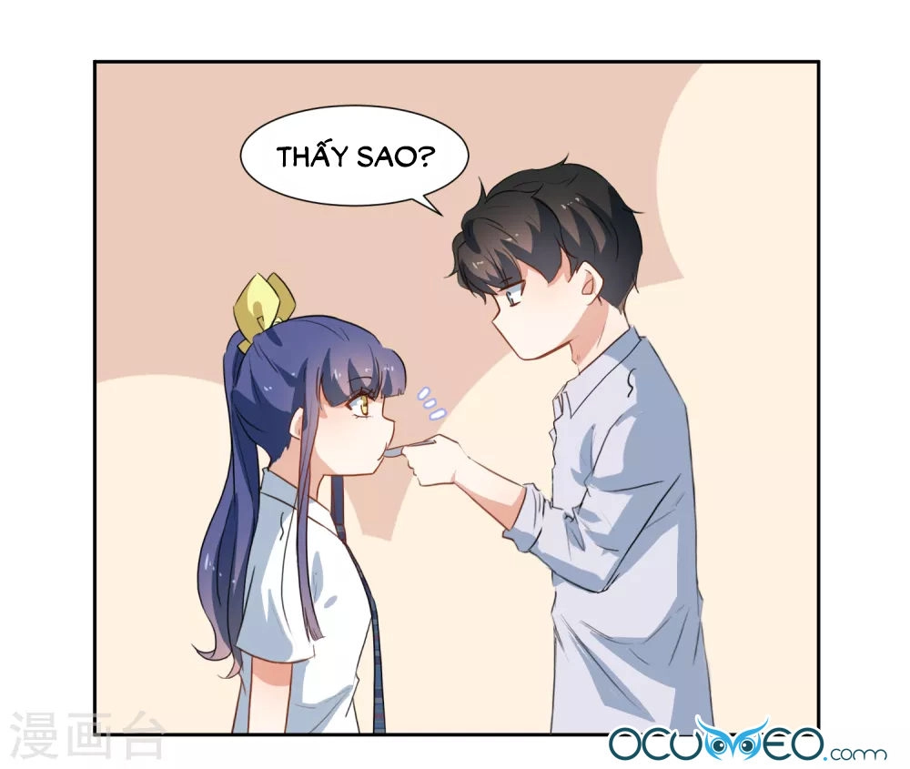Thầy Giáo Ác Ma Yêu Tôi Rồi Chapter 32 - 22
