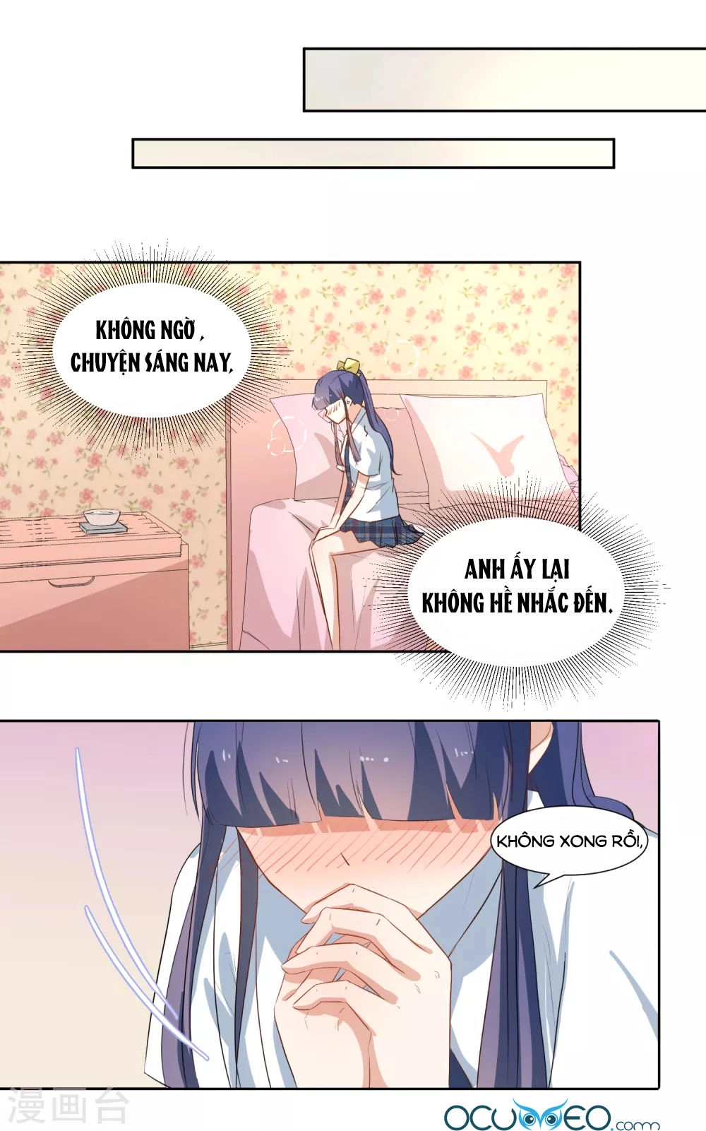 Thầy Giáo Ác Ma Yêu Tôi Rồi Chapter 32 - 31