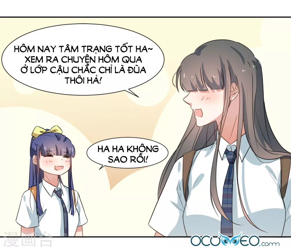 Thầy Giáo Ác Ma Yêu Tôi Rồi Chapter 33 - 4