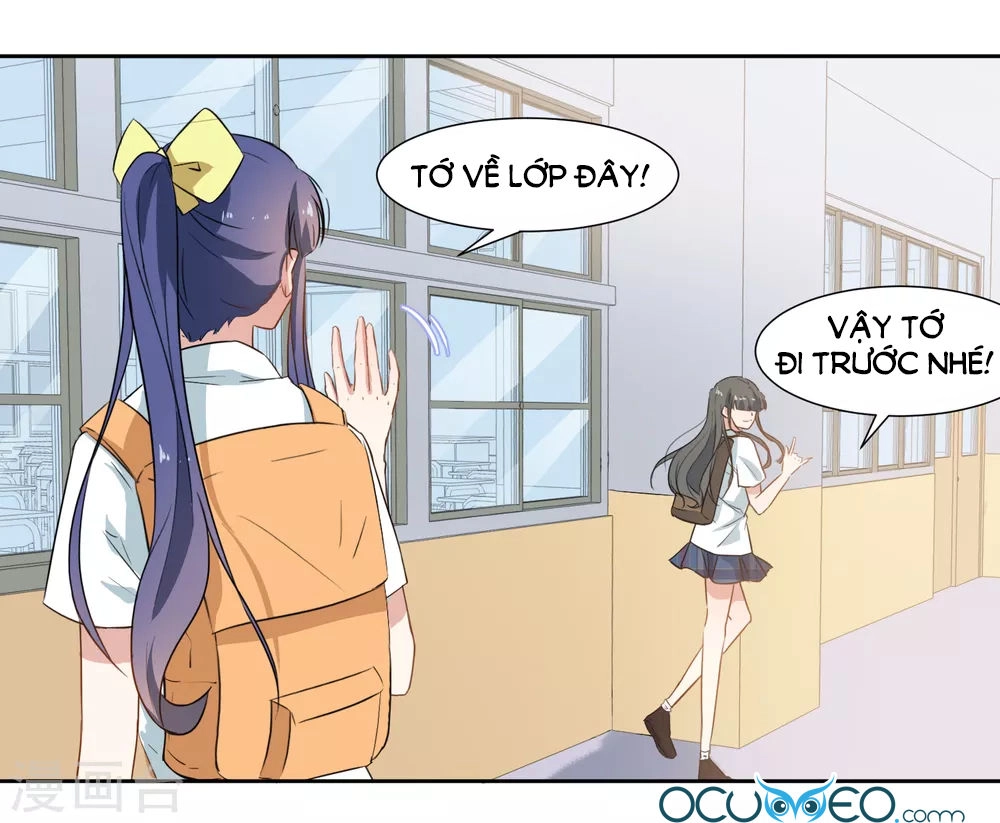 Thầy Giáo Ác Ma Yêu Tôi Rồi Chapter 33 - 5