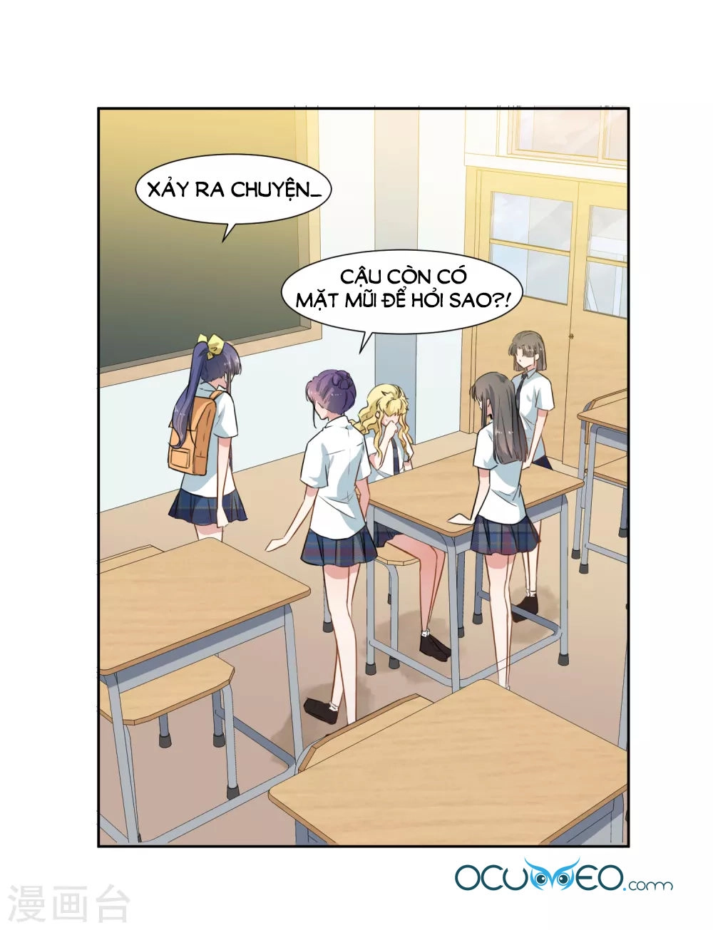 Thầy Giáo Ác Ma Yêu Tôi Rồi Chapter 33 - 11