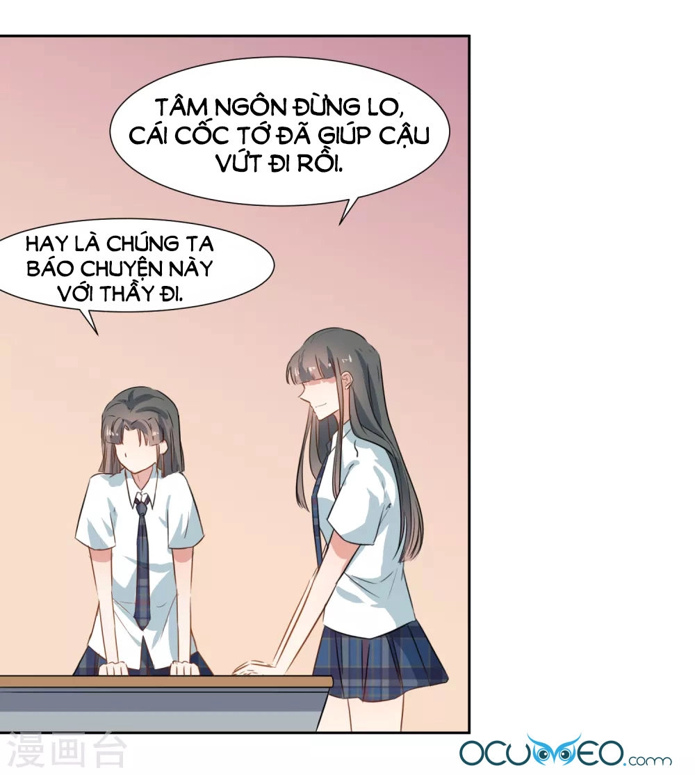 Thầy Giáo Ác Ma Yêu Tôi Rồi Chapter 33 - 16