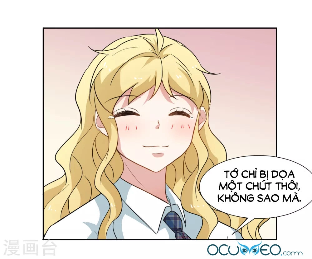 Thầy Giáo Ác Ma Yêu Tôi Rồi Chapter 33 - 18