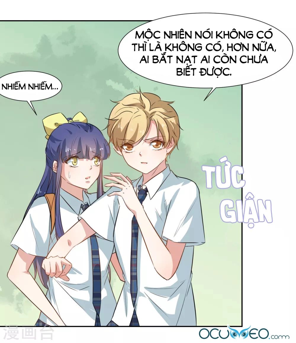 Thầy Giáo Ác Ma Yêu Tôi Rồi Chapter 33 - 23