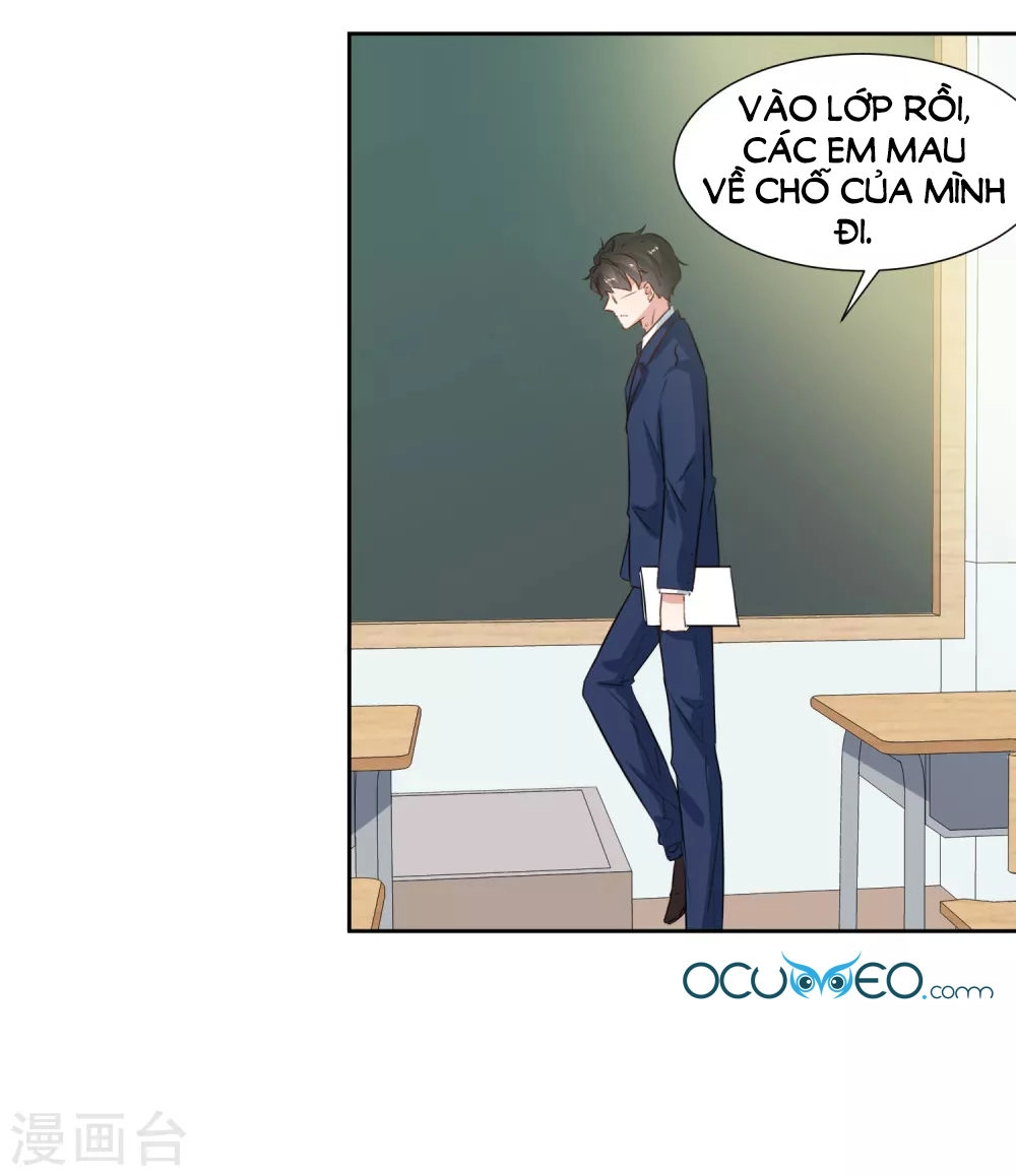 Thầy Giáo Ác Ma Yêu Tôi Rồi Chapter 33 - 26